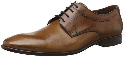 LLOYD Herren Ocas Derby, Braun (Reh), 42.5 EU