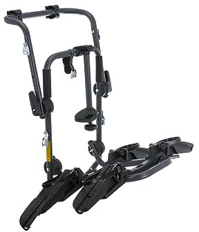 Peruzzo PORTABICI MALETERO Pure Instinct 2 BICIS, Noir