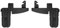 New Hauck Atlantic Twin Car Seat Adapter for Comfort Fix Model Car seat Only