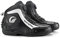 Msport Stivali Moto scarpe per Motociclisti Antiscivolo Traspirante - 41 EU Nero