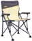 Uquip Campingstuhl Roxy Strandstuhl Faltstuhl Klappstuhl Faltbar Stahl 120 kg Sand