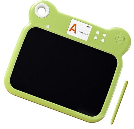 LCD skrivplatta, skrivplatta för barn - Småbarn färgglad ritbräda 7,9 tum | Småbarn Doodle Board ritplatta, pedagogisk inlärningsleksak för 3+ år gammal pojke och flickor