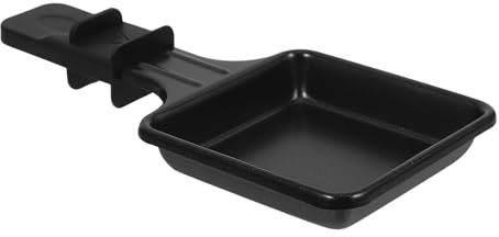 ABOOFAN Sartén Antiadherente Cuadrada Para Raclette Para Cocinar Derretir Queso y Hornear Accesorio Hogar
