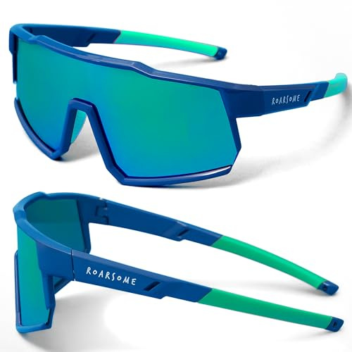 Roarsome Kids Polarized Sunglasses Lightweight with UV400 Protection