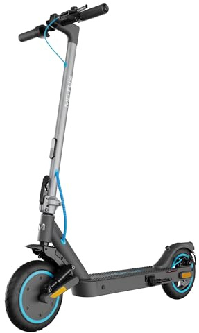 Motus Scooty 10 Trottinette Électrique Adulte Pliable, Roues 10 Pouces, Clignotants Intégrés, Application Mobile, Autonomie jusqu'à 80 km Selon Modèle, Confort et Mobilité Urbaine
