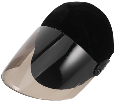 TOVINANNA Casque D'équitation pour Garçon et Filles Polyvalent en Polypropylène Complète des Chocs, Adapté pour Sports Équestres et Cyclisme, Style Simple et Élégant
