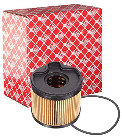 febi bilstein 32097 Kraftstofffilter mit Dichtring , 1 Stück