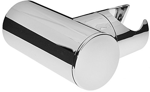 Handbrausenhalter/schwenkbar/zylindrisch/Brausehalter/Duschbrausehalter/Duschhalterung/Wandhalter