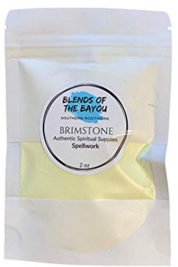 Mama T's Brimstone (99.9% Pure Sulphur)