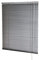 HUGG Alu-Jalousie (AL.7) Wand- und Deckenmontage, opt. Klemmhalter, Farbe anthrazit, (BxH) 130 x 170 cm