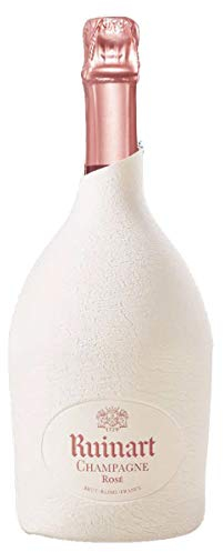 Ruinart Rosé Brut 0,75 l Second Skin, Champagner in Geschenkhülle