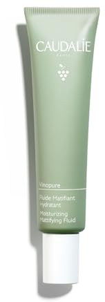 Caudalie - Caudalie Vinopure Fluido Idratante Mat 40ml - 982464784
