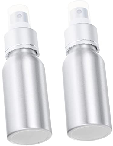 minkissy 2st Bitter-sprühflasche Parfüm-sprühflasche Leere Sprühflaschen Absinth Spender Bar Martini Mister Nachfüllbarer Parfümbehälter Reiseparfüm Absinthspender Pp Tragbar Wein Reisen