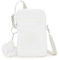 Kipling TALLY Handytasche, Handytaschen, Pure Alabaster (Weiß)