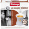 Savourez l’intensité des 16 dosettes Expresso La Grande Réserve MALONGO, café d’exception riche et aromatique- Lot De 3