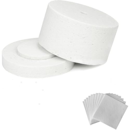 Uxsjakjsd Easy and Efficient Ceramic Firing Microwave Kiln for Clay Pottery-for Artists and Hobbyists Solution A