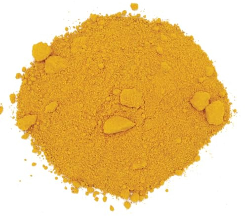 Curcuma bourbon de Madagascar en poudre - Sachet de 100 g