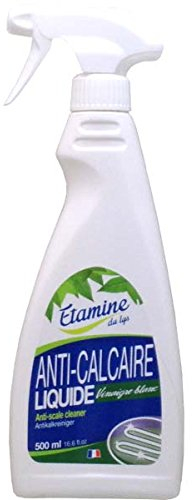 Etamine Du Lys Sols et Surfaces Nettoyants Anticalcaire 500 ml