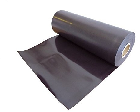 Lámina magnética natural 1,5mm x 31cm x 100cm - Ideal para señalización, tarjetas personals, artículos educativos, juguetes, carteles, calendarios, souvenirs, Para publicidad y promociones.