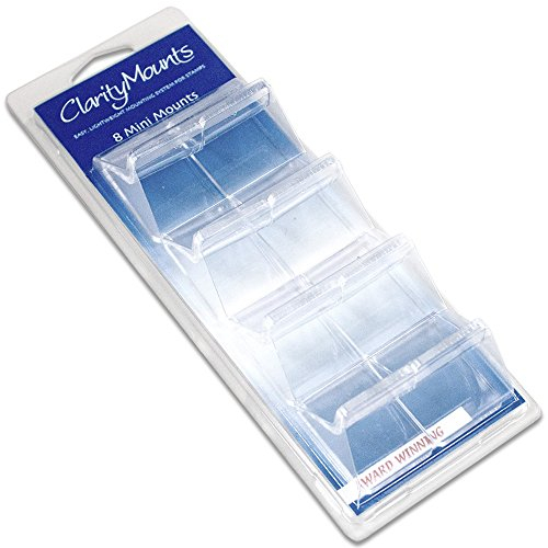 Mini-Stempelhalter, 8 Stück