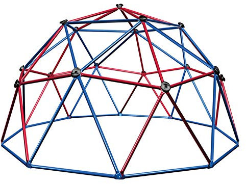 LIFETIME 101301 Geometric Dome Climber