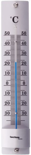 Technoline WA 3010 Innen- und Außenthermometer Metall