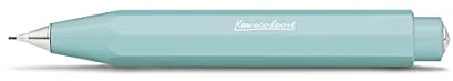Kaweco SKYLINE SPORT Druckbleistift Mint 0.7 mm HB I Mechanischer Bleistift aus hochwertigem Kunststoff in Trendigem Design I Druck-Bleistift nachfüllbar I Druckminenbleistift 10,5 cm