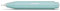 Kaweco SKYLINE SPORT Druckbleistift Mint 0.7 mm HB I Mechanischer Bleistift aus hochwertigem Kunststoff in Trendigem Design I Druck-Bleistift nachfüllbar I Druckminenbleistift 10,5 cm
