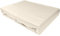 Bettwaesche-mit-Stil Mako Satin Spannbettlaken Spannlaken Spannbetttuch (90 cm x 200 cm, Matratzenhöhe 12-20 cm, Natur)