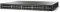 Switch gestito Cisco SF350-48 con 48 porte PoE 10/100, 4 porte Gigabit Ethernet (GbE) combinate SFP, protezione limitata a vita (SF350-48-K9-EU)