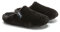 VERBENAS Hausschuhe York Groseto Negro - Größe: 40