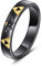 YFN Zelda Ring Sterling Silber Anime Cartoons Geschenke für Frauen Männer Jungen (7)