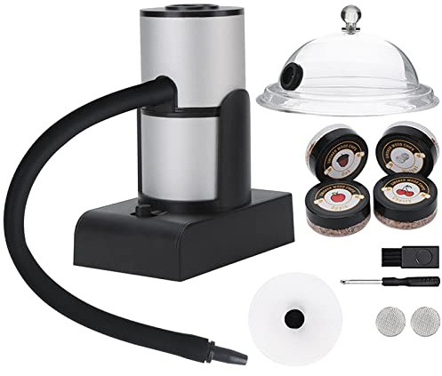 Hellery de Humo para Cocinar Alimentos, Ideal para Cocinas Interiores Y Exteriores, Especialmente para Cocinar Queso.