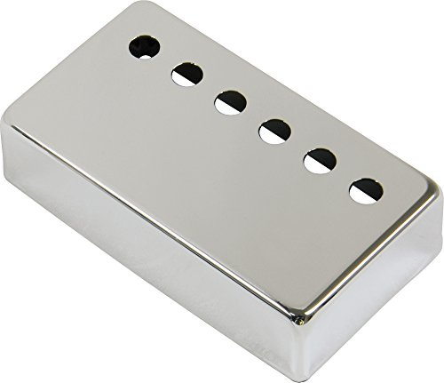 DiMarzio GG1600N - Capot humbucker PAF, níquel