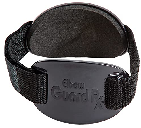 Tourna Guard Rx Therapeutic Elbow Guard Forearm Band