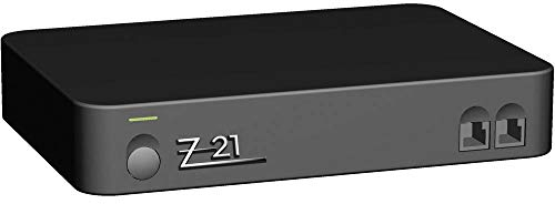 Roco Z21 10820 Z 21 RC Digital-Zentrale DCC, MM, Schwarz