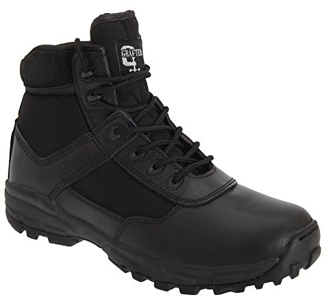 Grafters Cover, 6 UK, Black