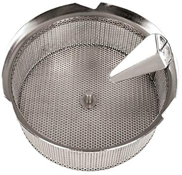 PEGANE Grille INOX 1,5 mm pour Moulin à légumes n°5