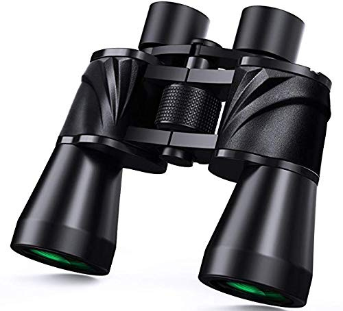 Pankoo 20x55 Binoculars for Adults High Powered,with Phone Adapter