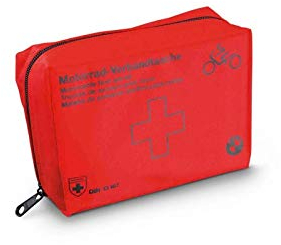 BMW Motorrad Erste Hilfe Set, groß