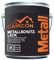 CAIRCON Metalllack Metallfarbe Decklack für Metall Stahl Eisen - Farblos 2,5L