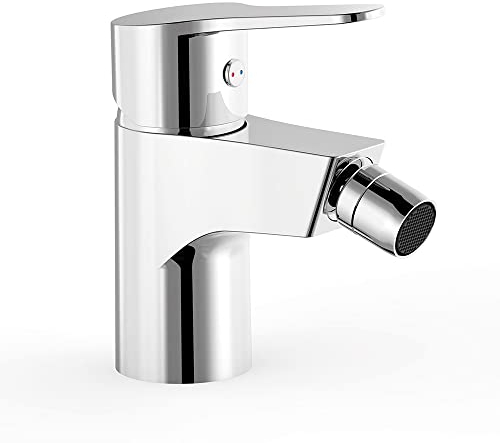 BASE-TRES Grifo monomando para bidé (21512010)