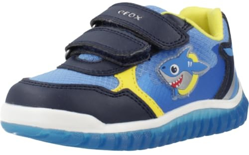 Geox B Lightyloo Boy A Scarpe da ginnasticaBimbo 0-24