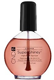 CND Vinylux Colour - Super Shiney High-Gloss Top Coat 68ml (17315068)