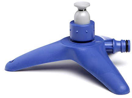 Tatay 0020201 Arroseur Sectoriel sur Base Plastique Bleu Dimensions 18 x 16,5 x 8,5 cm