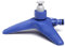 TATAY 20201 - Arroseur sectoriel sur Base, 18 x 8.5 x 16.5 cm, Couleur Bleue