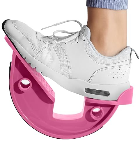 Yes4All Foot Rocker, Effective Calf Stretching and Foot Massager Stretcher for Plantar Fasciitis Relief, Improved Flexibility, Ergonomic Design for Home Exercise