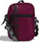 adidas Originals unisex-adult Core Festival Crossbody Bag (Dark Purple/Black, One Size)