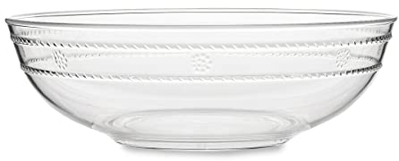 Juliska Isabella Acrylic 13 Serving Bowl