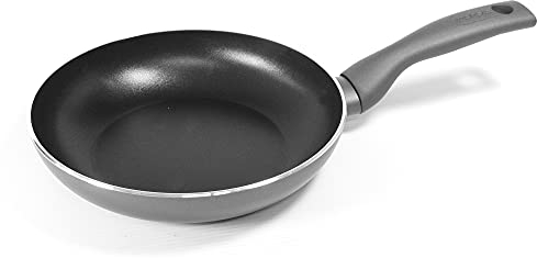 Moneta Eden Padella 22 cm in Alluminio Riciclato da Lattine, 100% Made in Italy